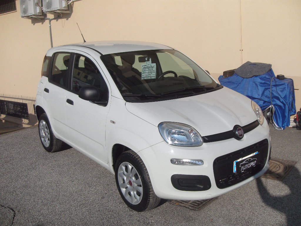 FIAT PANDA NATURAL POWER 2019